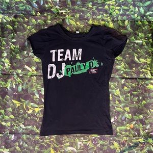 Team DJ Pauly D Tee